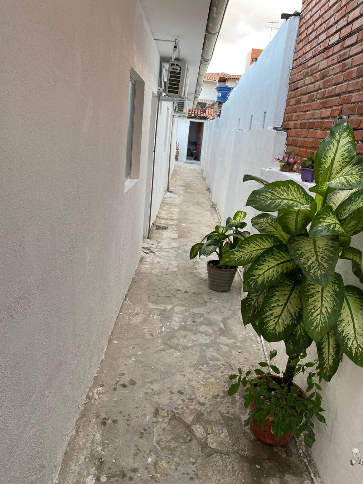 Pousada Bessa Mar - Uma Rua Antes Da Beira Mar Daire João Pessoa Dış mekan fotoğraf